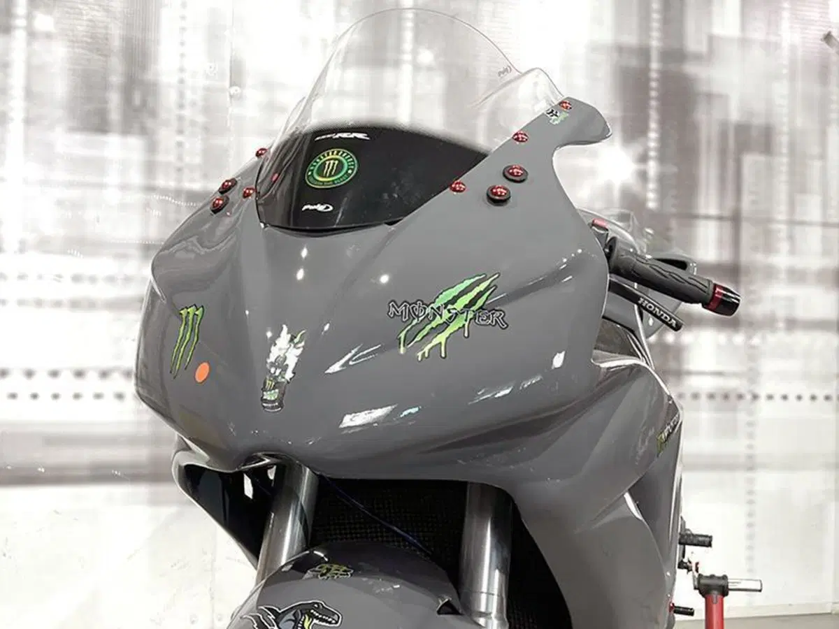 Honda CBR 1000 RR Fireblade (2006 - 07) (9)