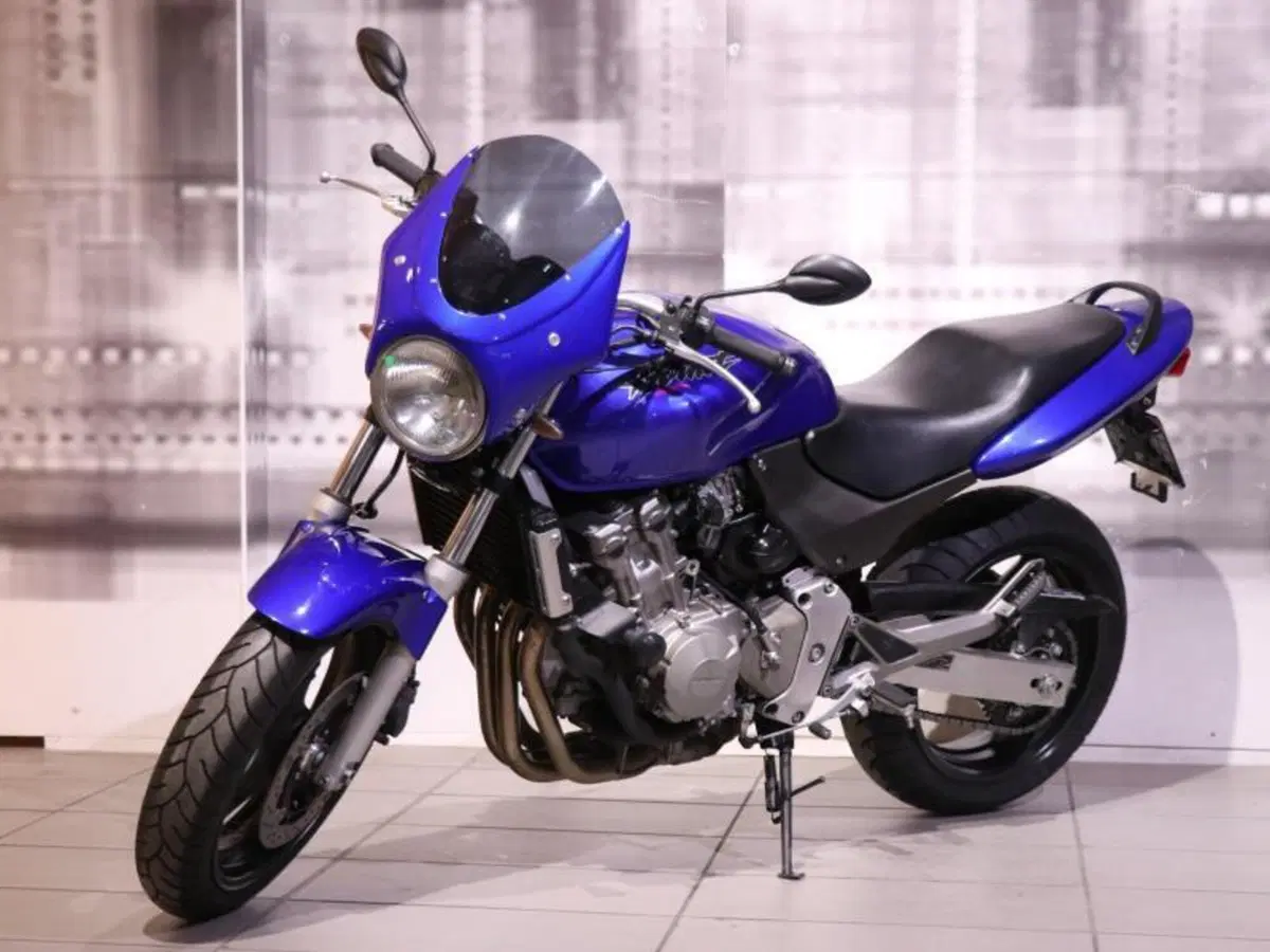 Honda Hornet 600 (2000 - 02) (7)
