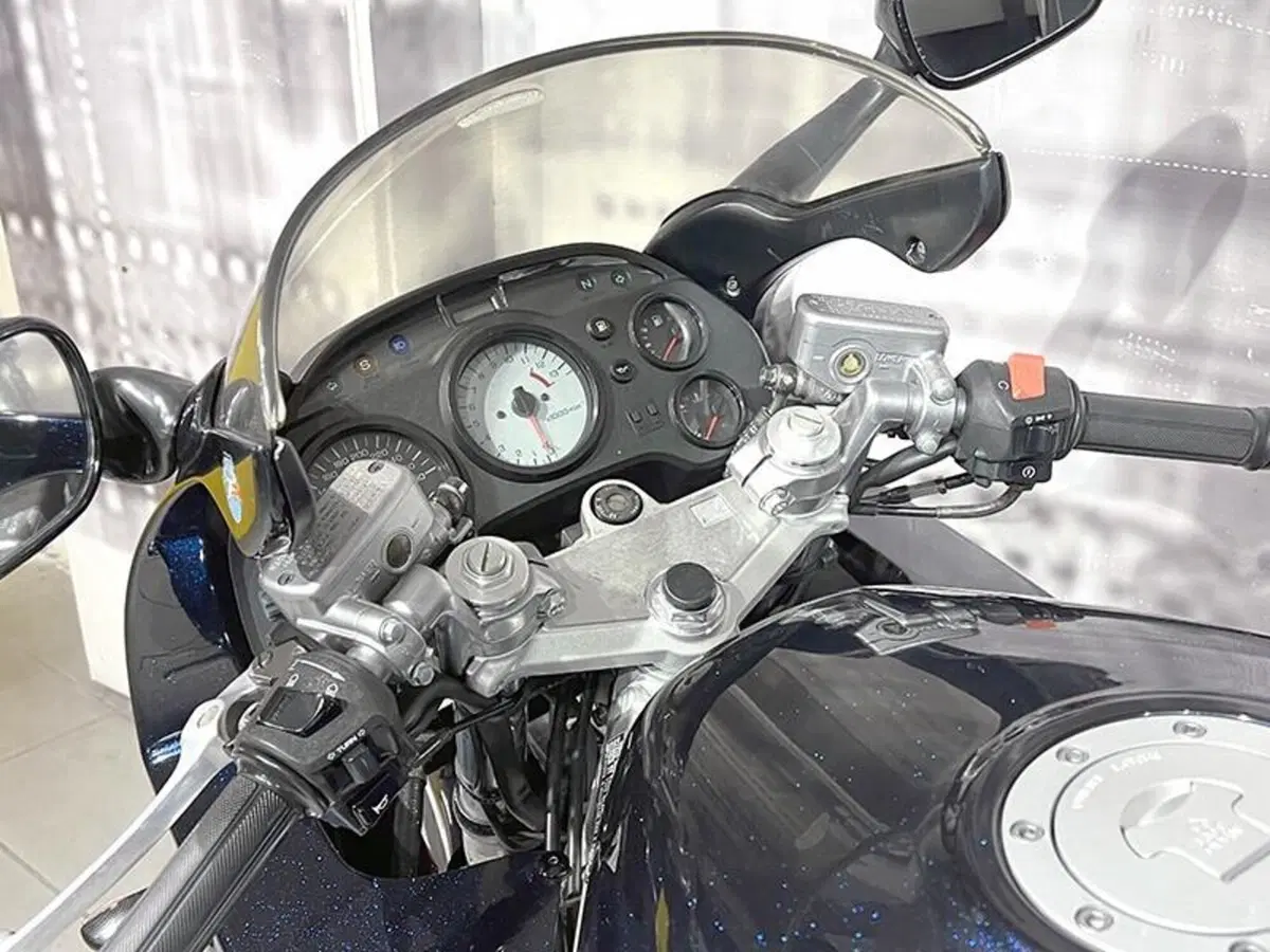 Honda VFR 750 F (1994 - 97) (5)