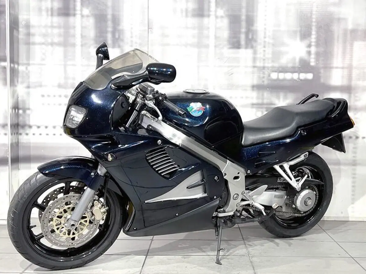 Honda VFR 750 F (1994 - 97) (6)