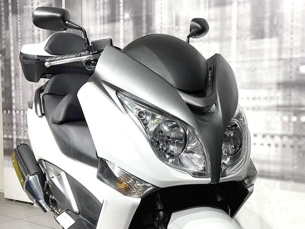 Honda SW-T 400 (2009 - 16) (9)
