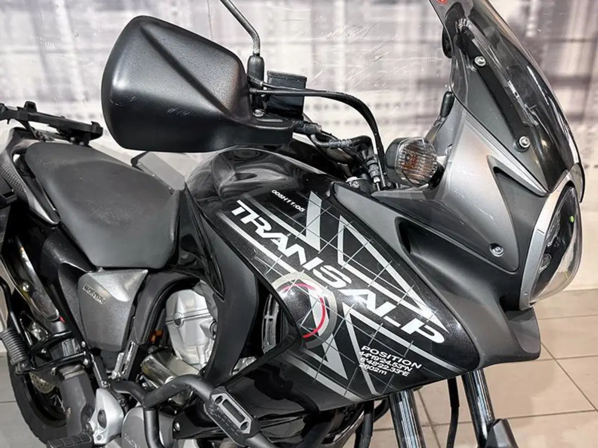 Honda Transalp XL 700 V (2007 - 2013) (6)