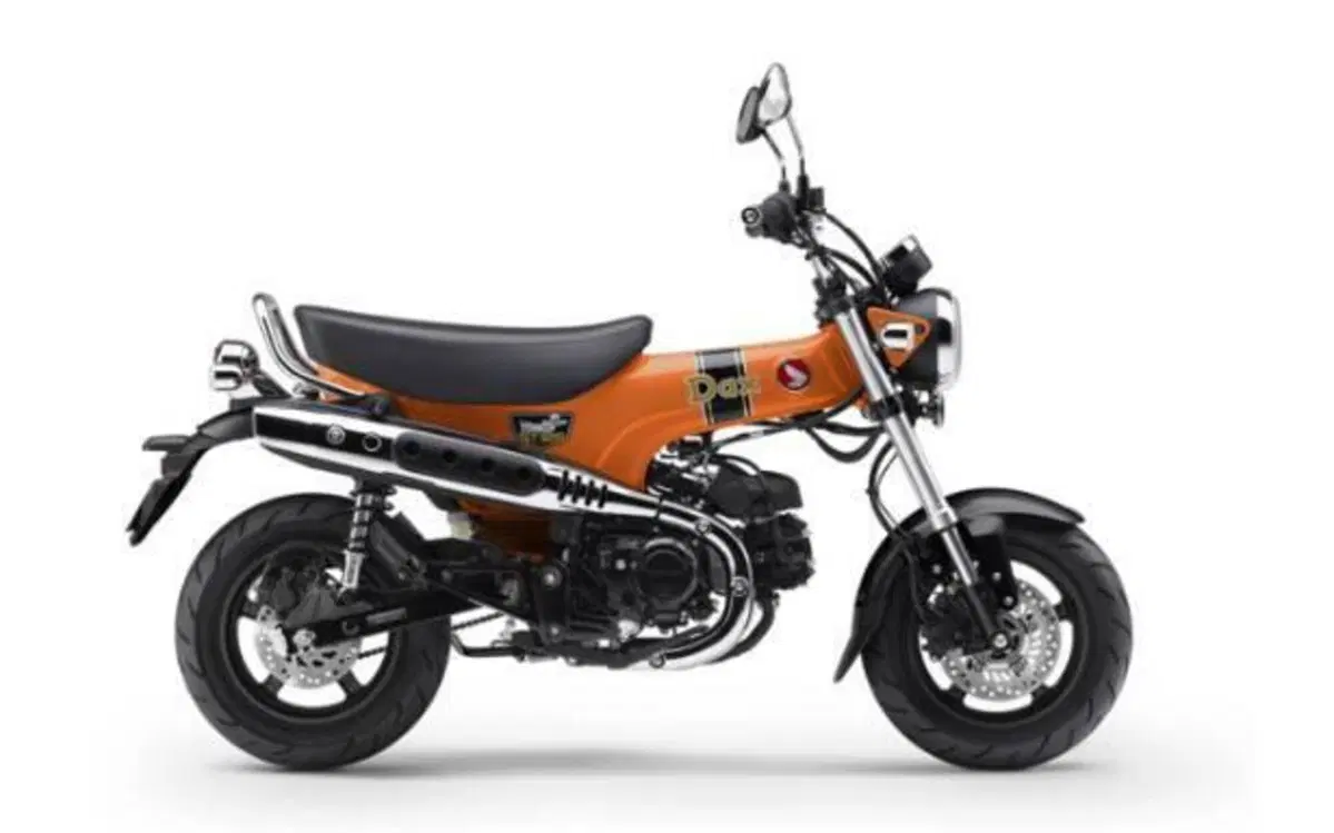 Honda Dax 125 (2025 - 26)