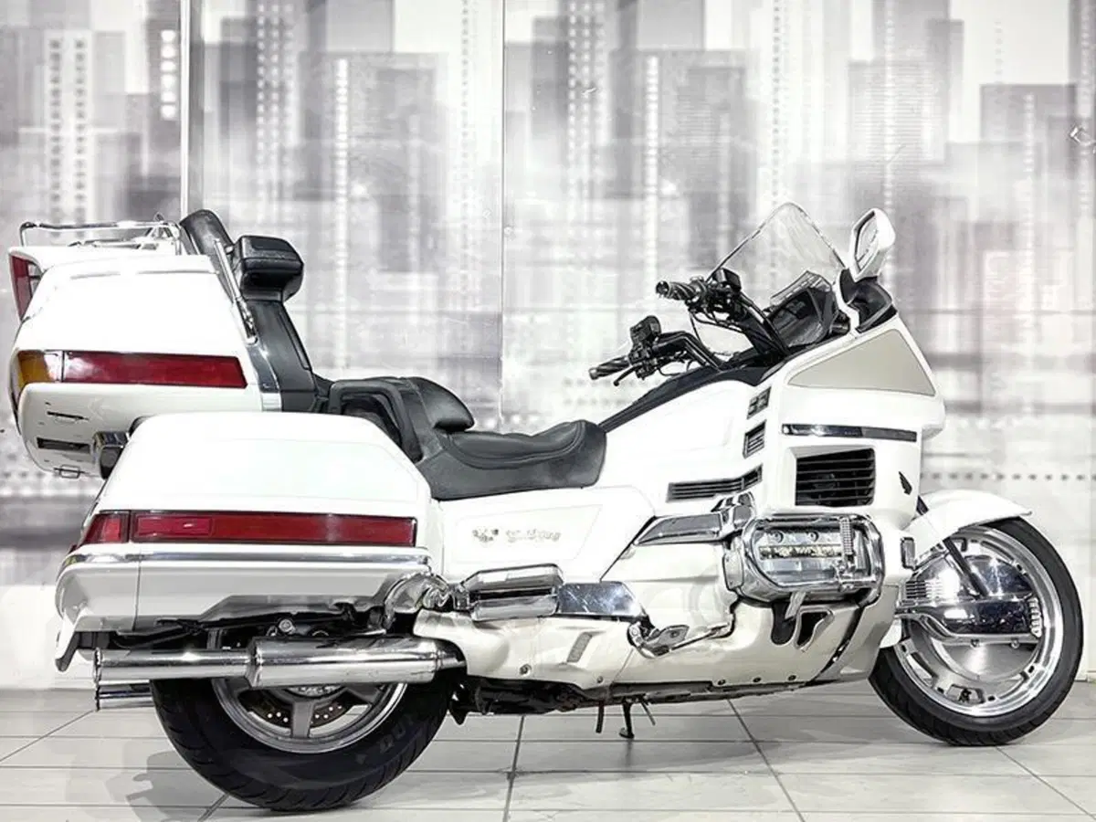 Honda GL 1500 Gold Wing (1994 - 99) (8)