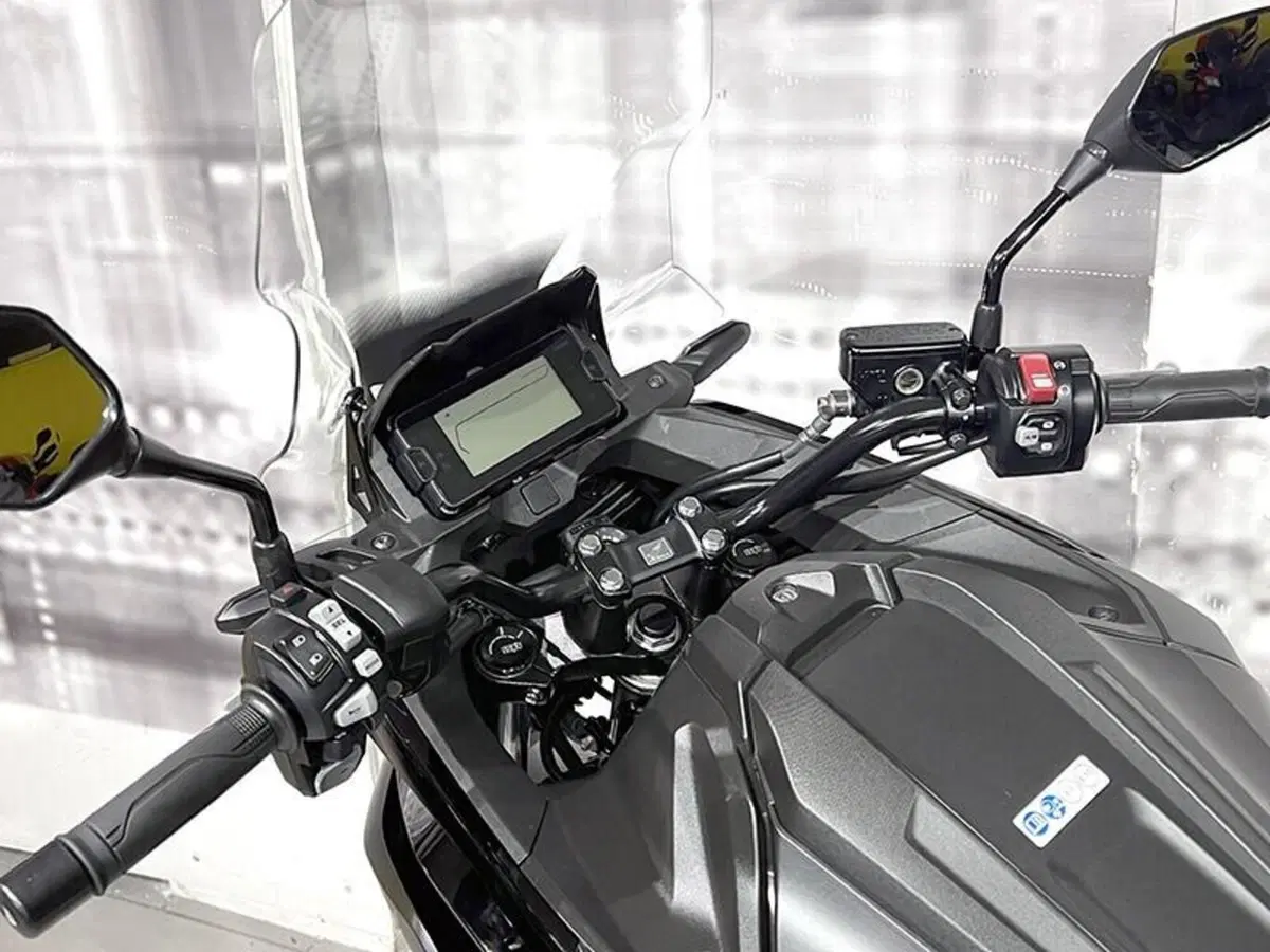 Honda NC 750 X (2021 - 24) (6)