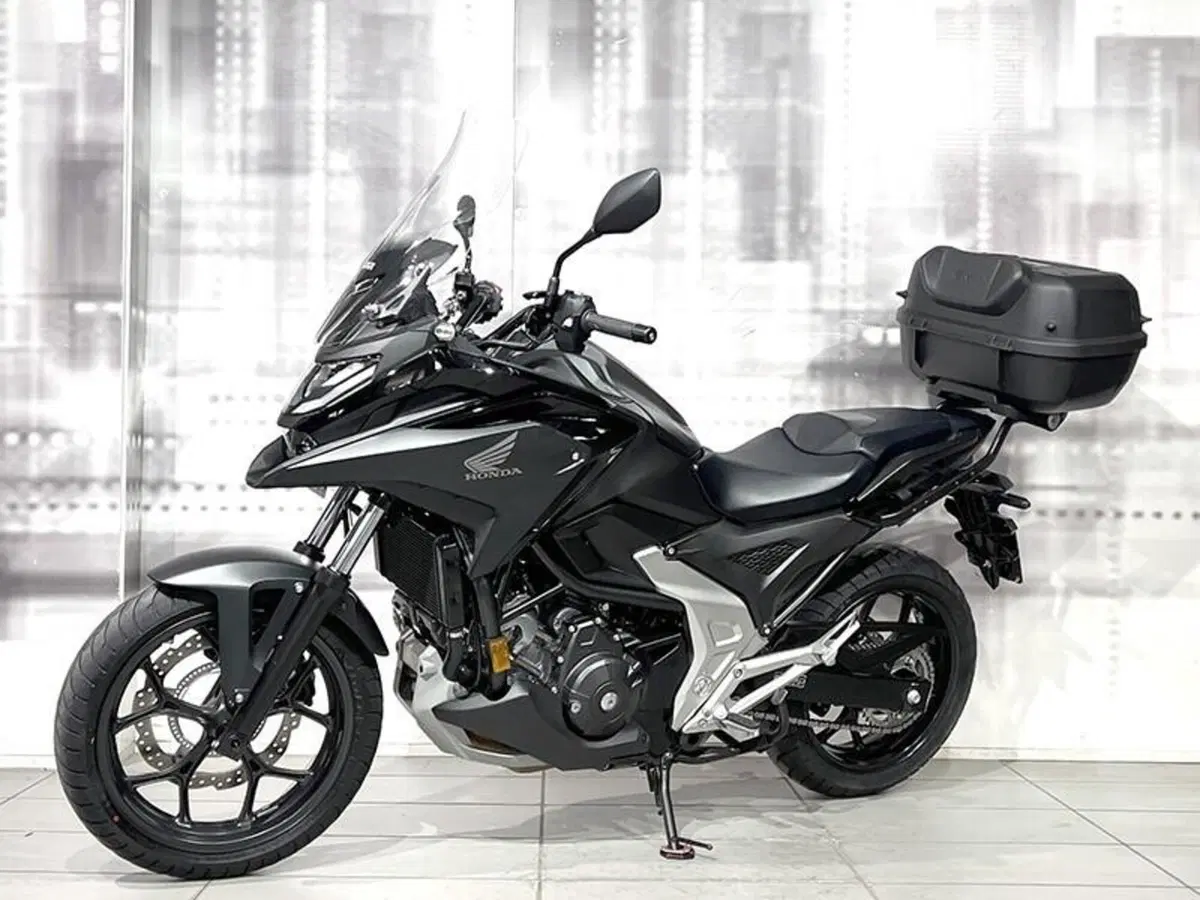 Honda NC 750 X (2021 - 24) (7)