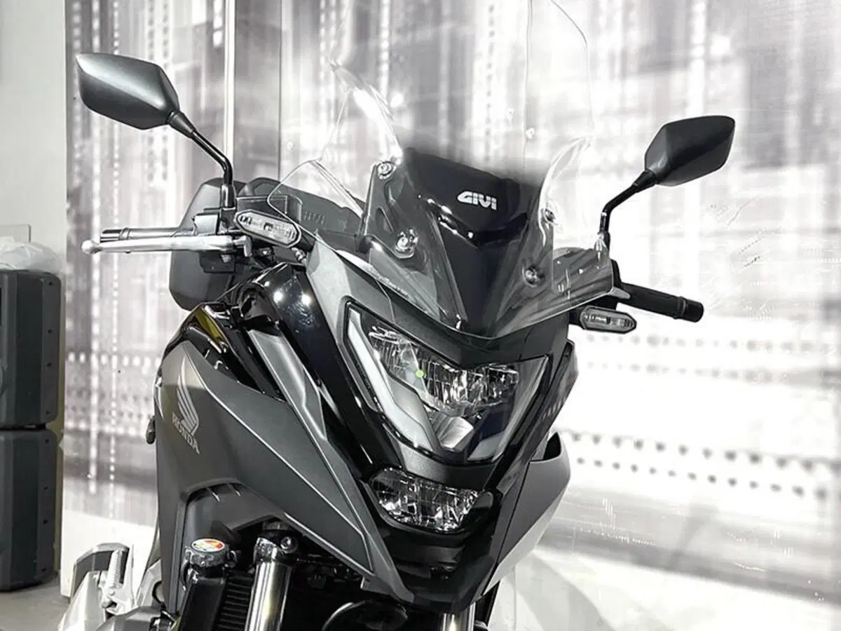 Honda NC 750 X (2021 - 24) (9)