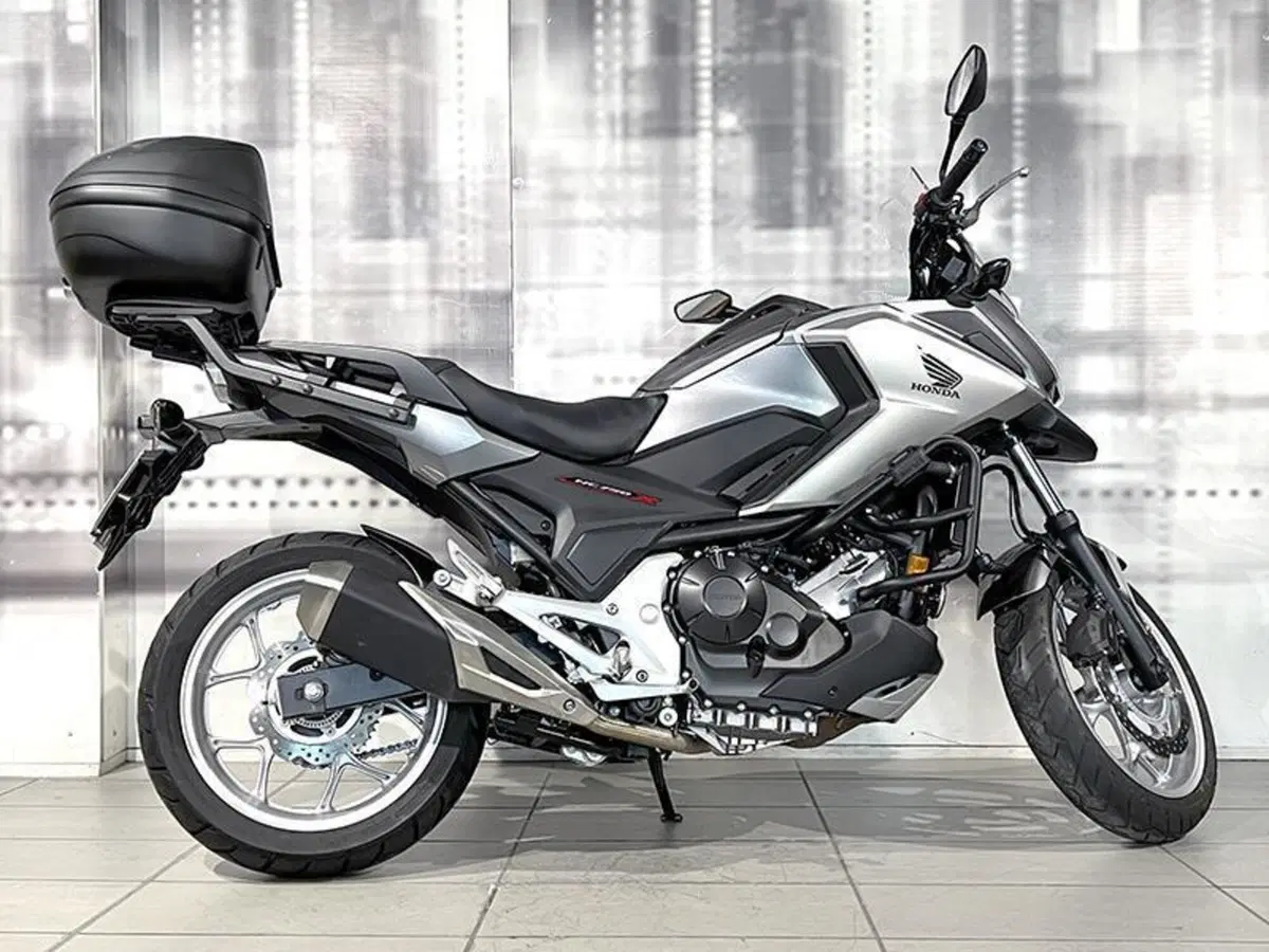 Honda NC 750 X ABS (2016 -17) (8)