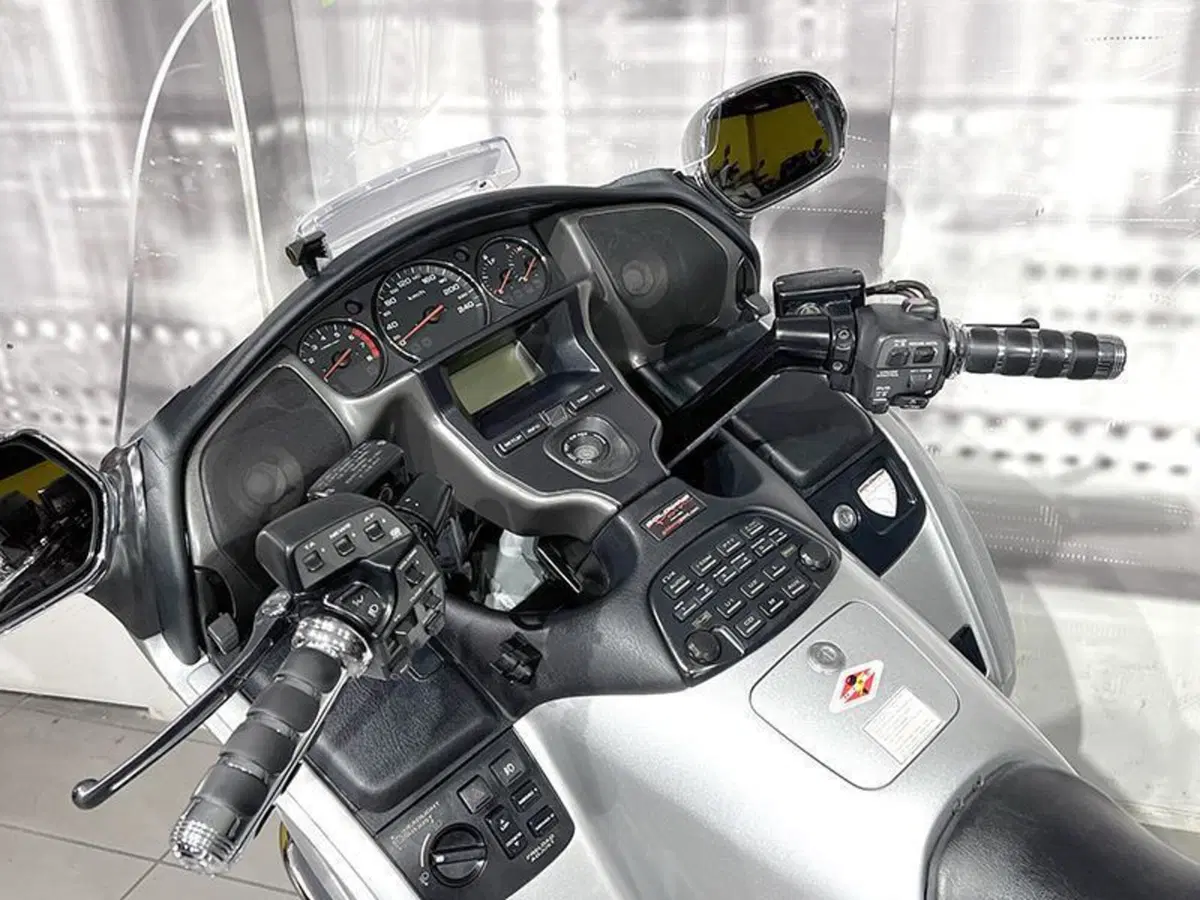 Honda GL 1800 Gold Wing (2006) (6)