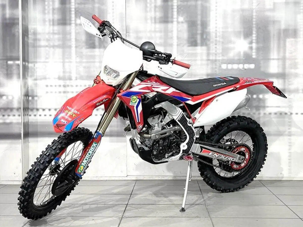 Honda CRF 250R (2018) (7)