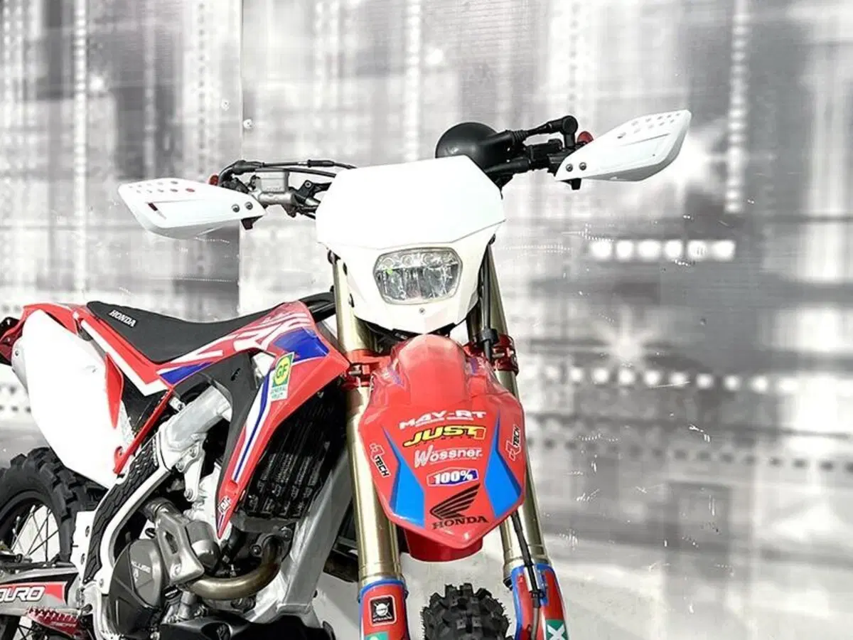 Honda CRF 250R (2018) (9)