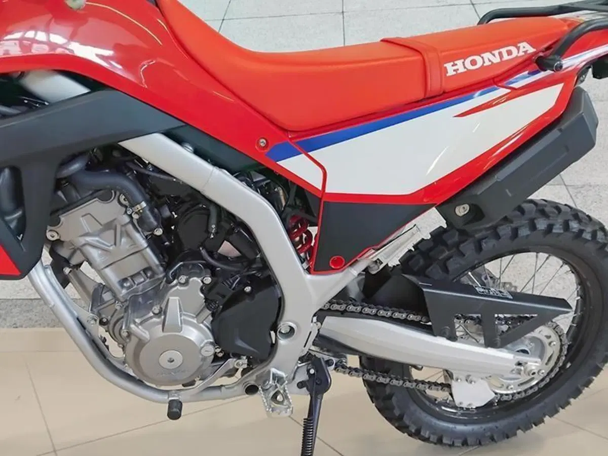 Honda CRF 300L (2025 - 26) (3)