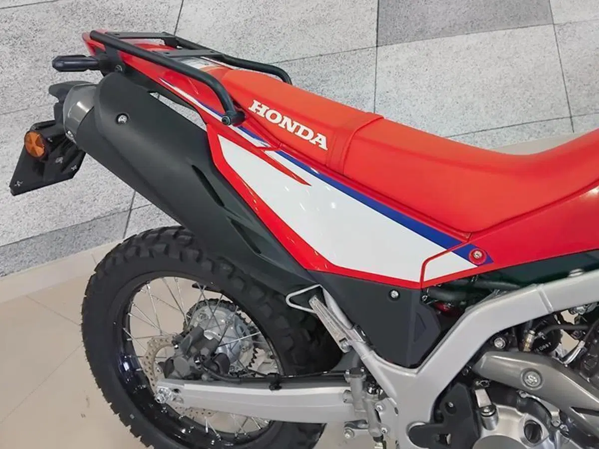 Honda CRF 300L (2025 - 26) (4)