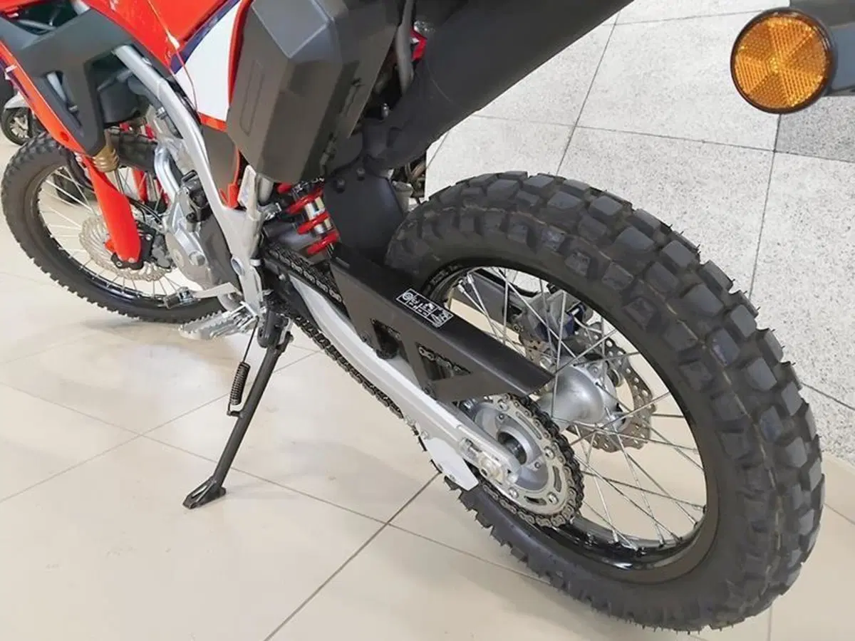 Honda CRF 300L (2025 - 26) (5)