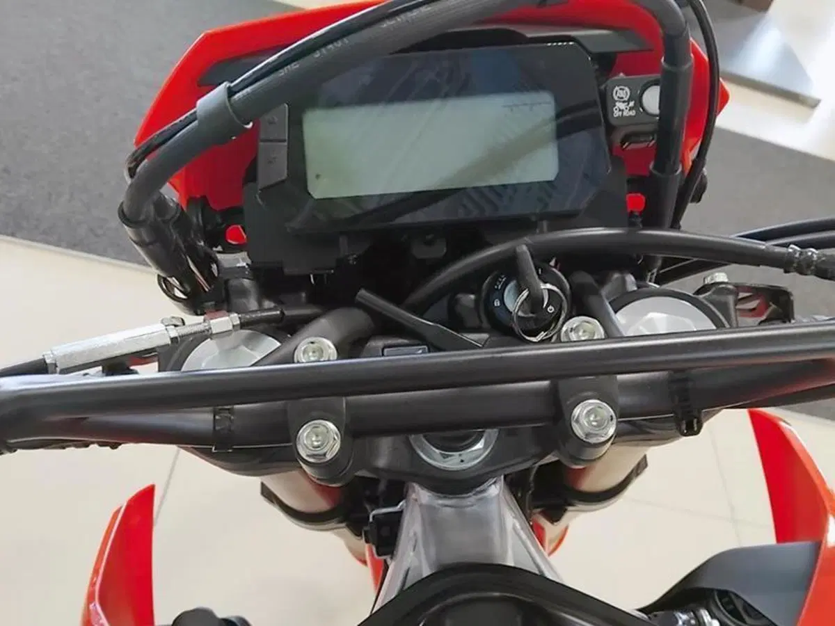 Honda CRF 300L (2025 - 26) (6)