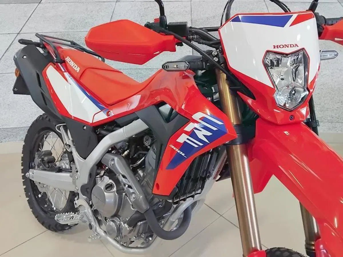 Honda CRF 300L (2025 - 26) (7)