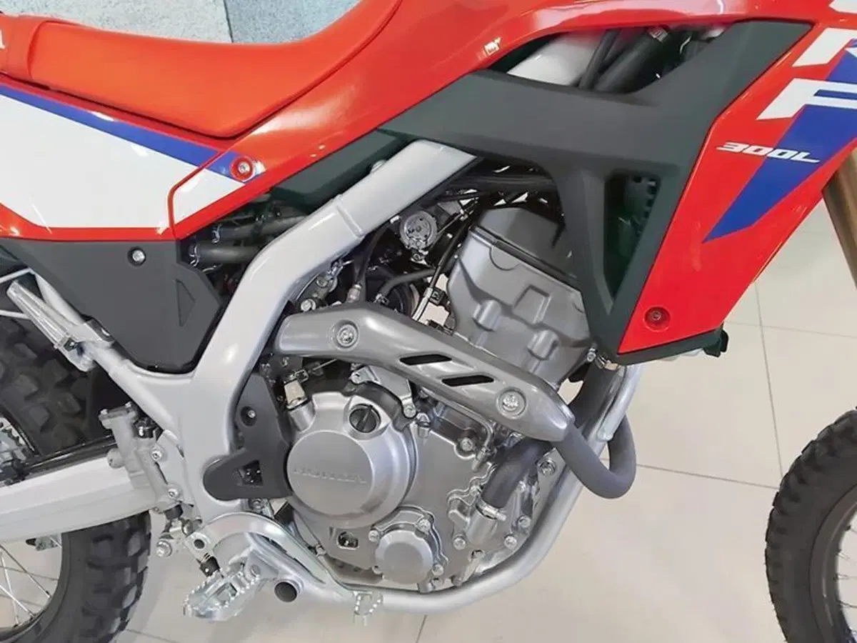 Honda CRF 300L (2025 - 26) (8)