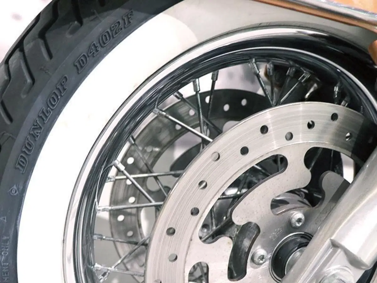 Harley-Davidson 1584 Road King (2006 - 07) - FLHR (9)