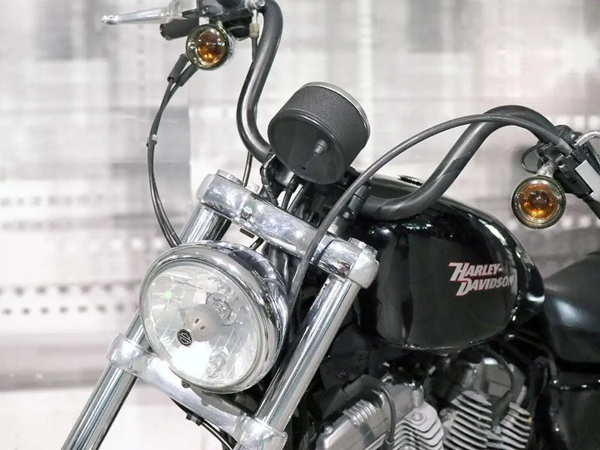 Harley-Davidson 883 (2006 - 07) - XL (8)