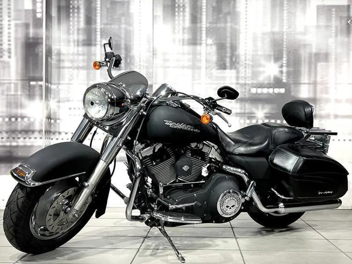 Harley-Davidson 1450 Road Glide (1999 - 06) (7)