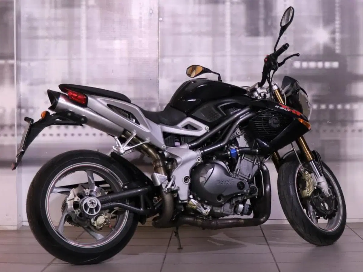 Benelli TNT 1130 (2004 - 08) (8)