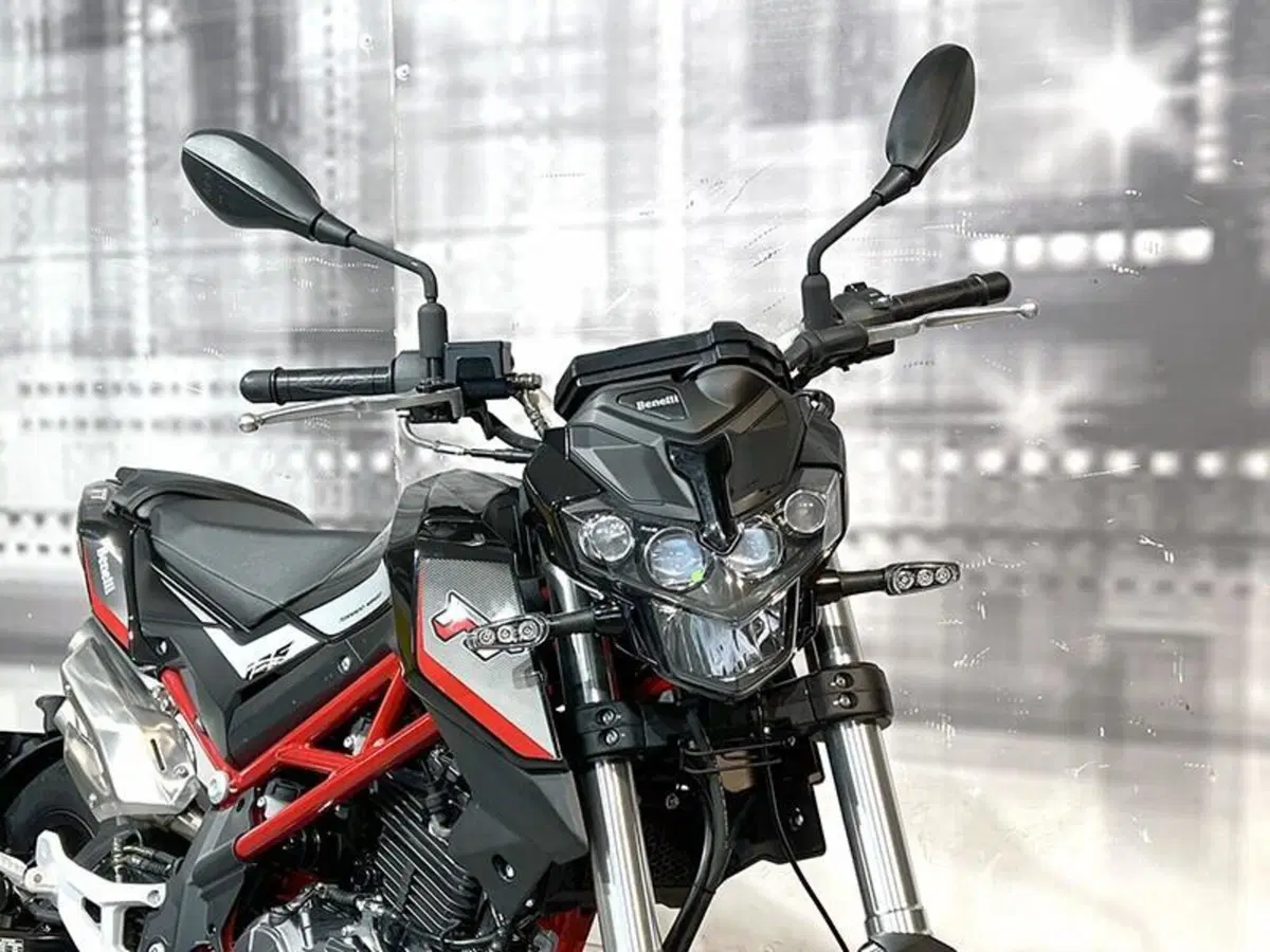 Benelli Tornado Naked T 125 (2017 - 20) (9)