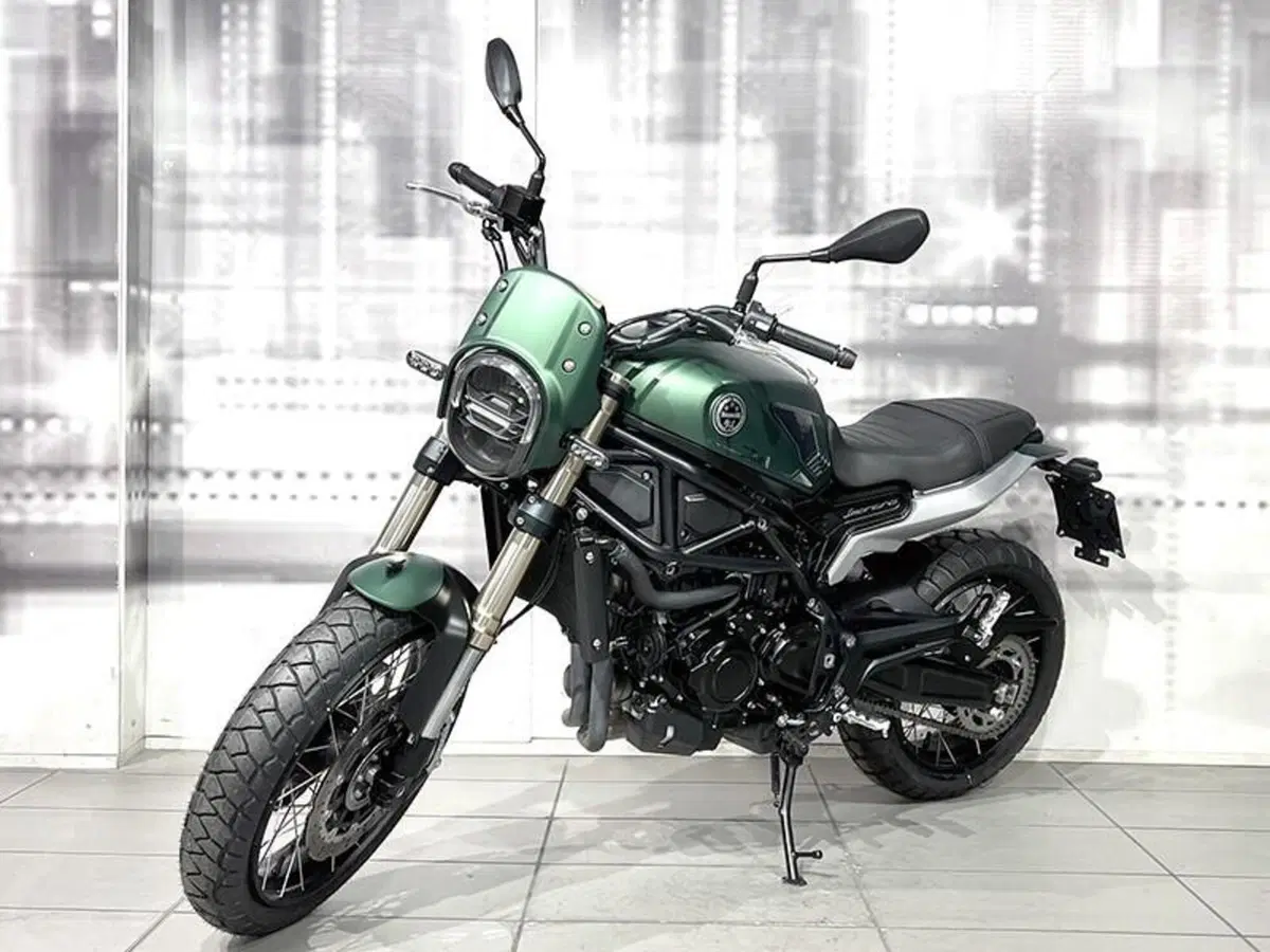 Benelli Leoncino 800 (2022 - 26) (7)