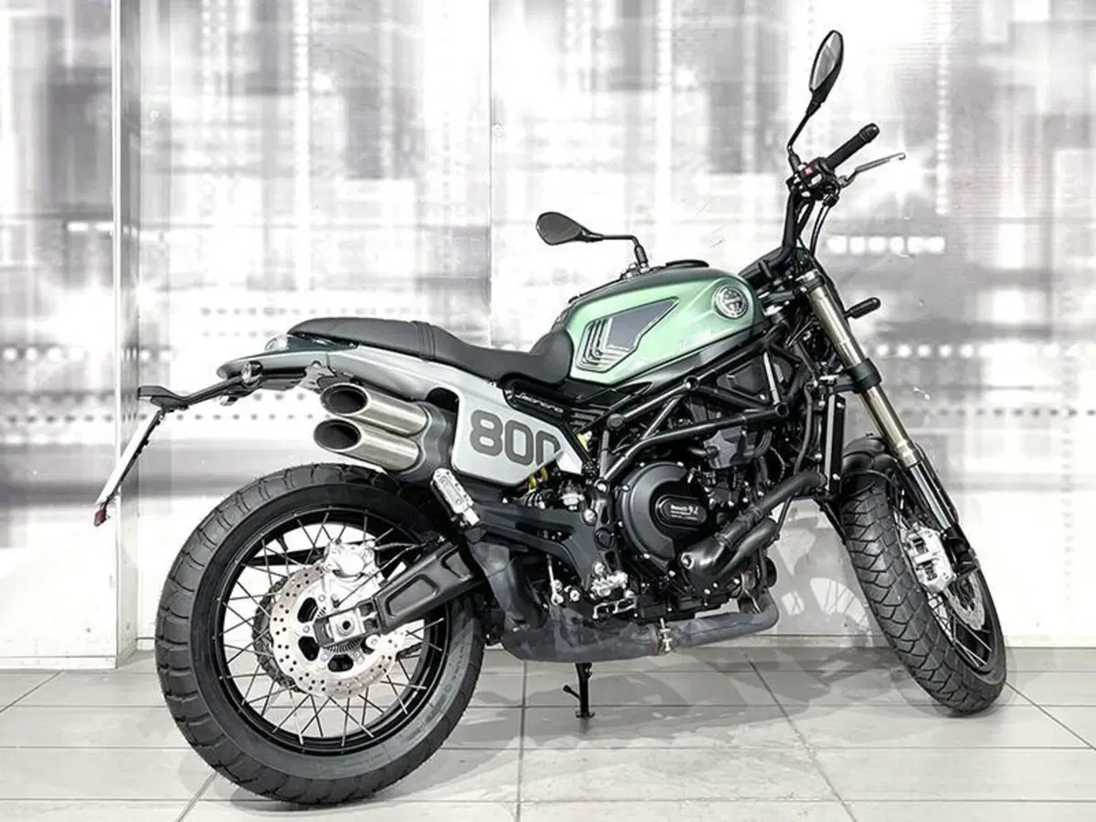 Benelli Leoncino 800 (2022 - 26) (8)