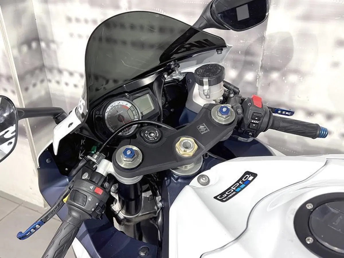Suzuki GSX R 750 (2008 - 10) (6)