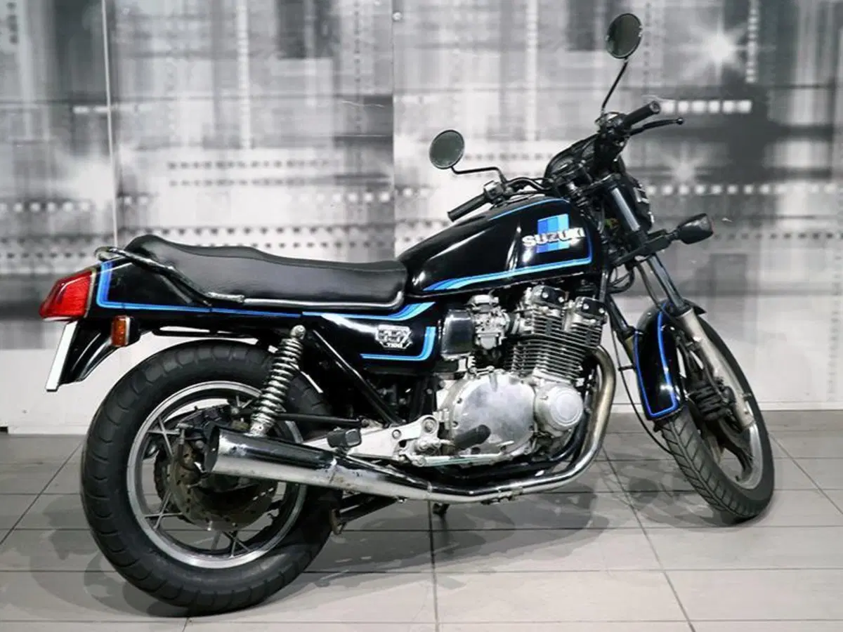 Suzuki GSX 1100 S-ES (1980 - 87) (8)