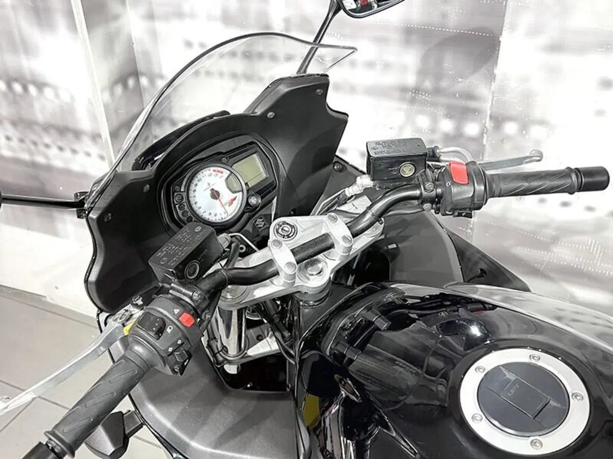 Suzuki GSX 650 F (2007 - 15) (6)