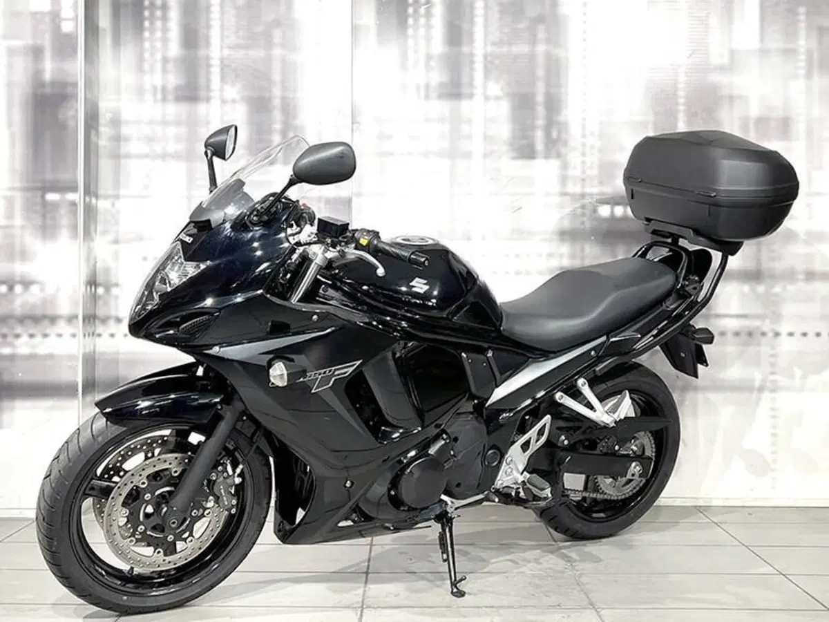 Suzuki GSX 650 F (2007 - 15) (7)