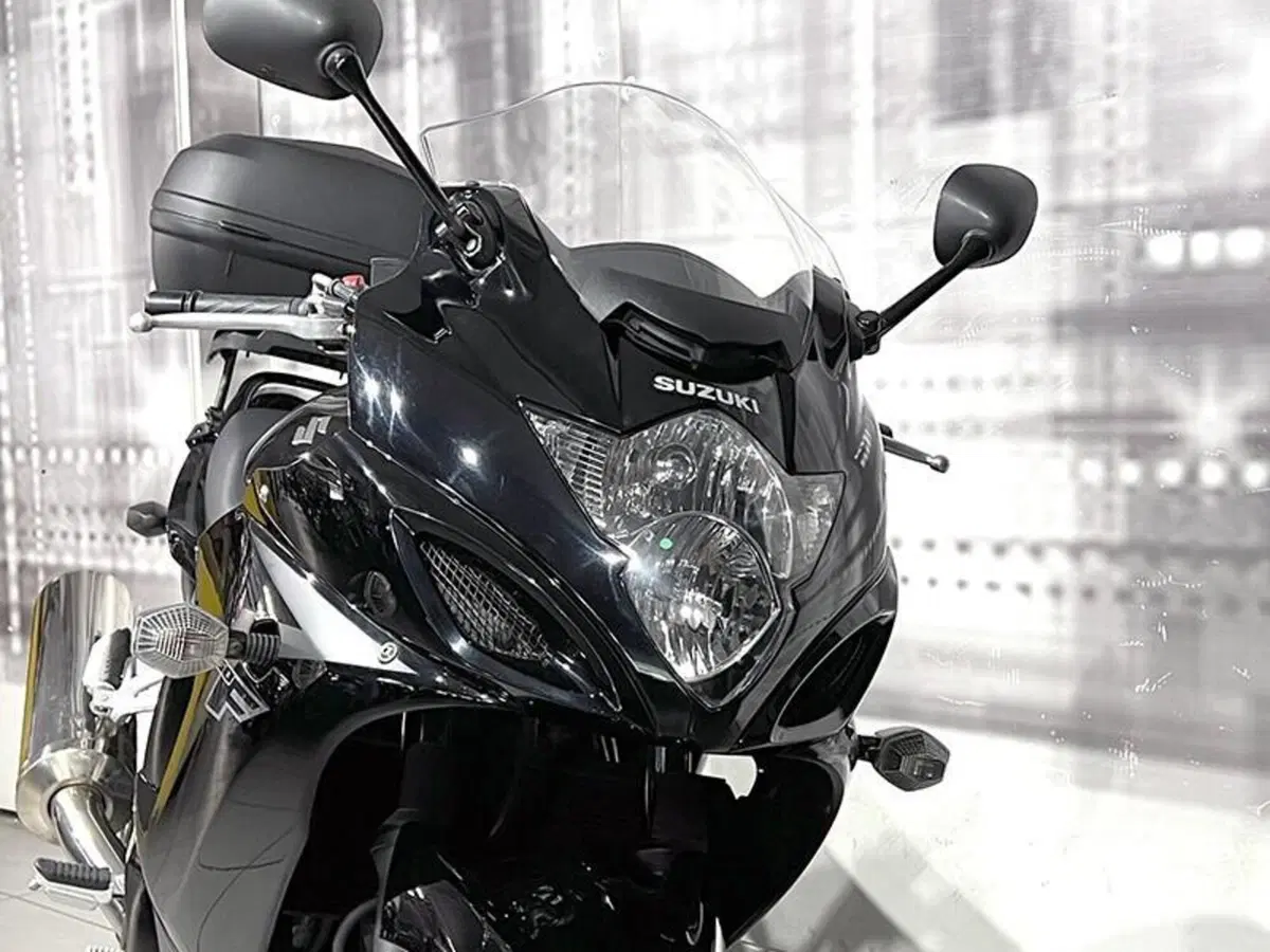 Suzuki GSX 650 F (2007 - 15) (9)