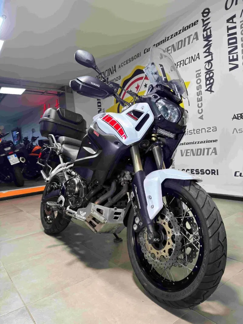 Yamaha XT1200Z Super Ténéré ABS (2010 - 15) (2)