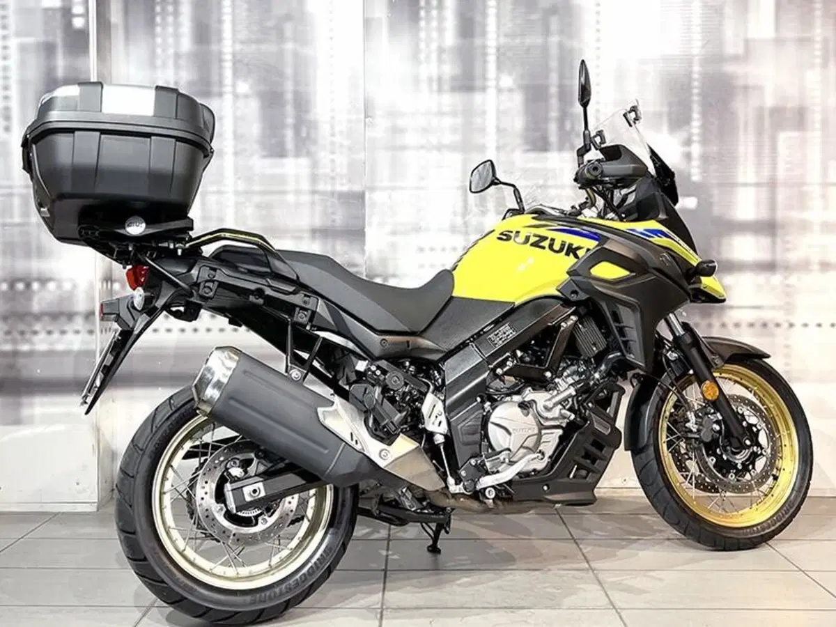 Suzuki V-Strom 650 (2021 - 25) (8)