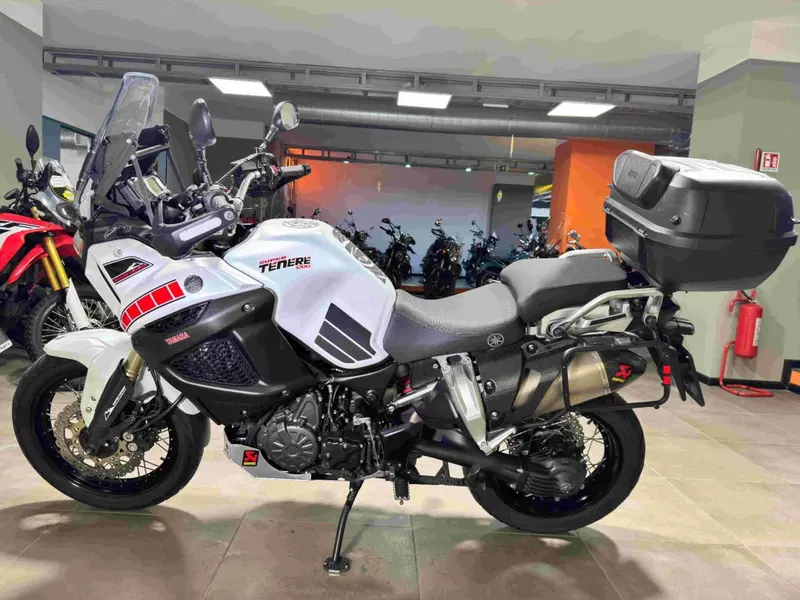 Yamaha XT1200Z Super Ténéré ABS (2010 - 15) (4)