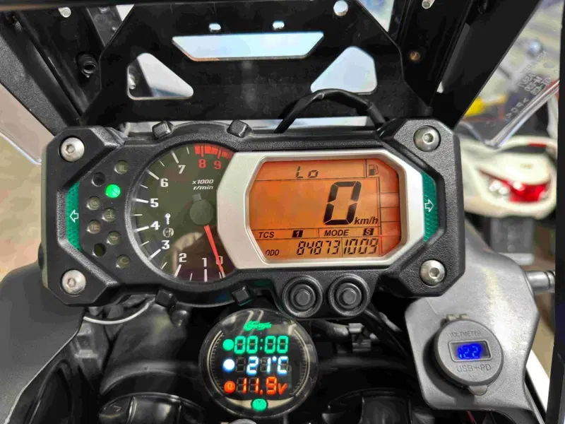 Yamaha XT1200Z Super Ténéré ABS (2010 - 15) (5)