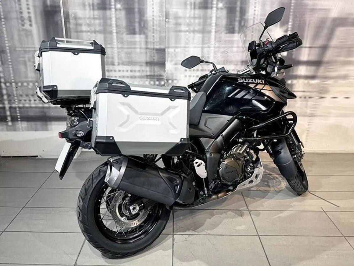 Suzuki V-Strom 1050 (2020 - 21) (6)