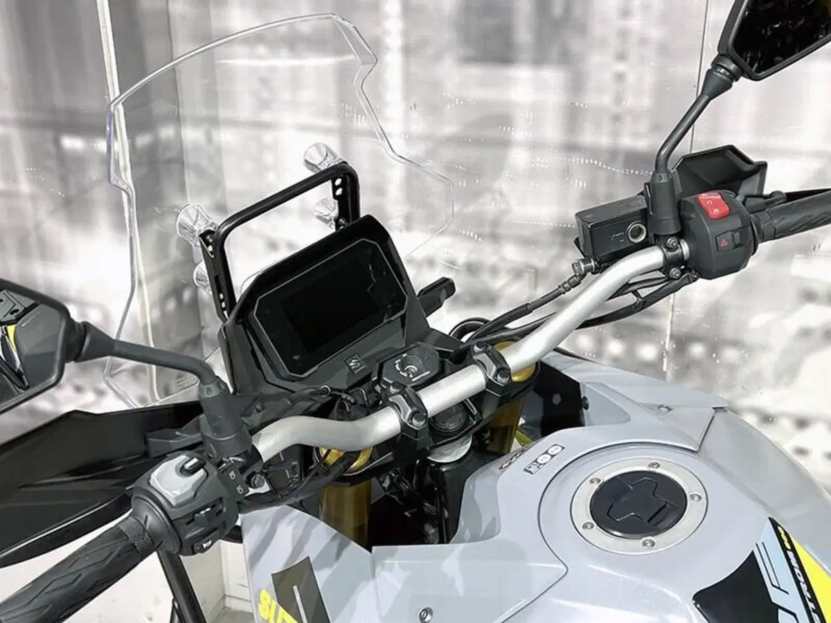 Suzuki V-Strom 800DE (2023 - 24) (6)