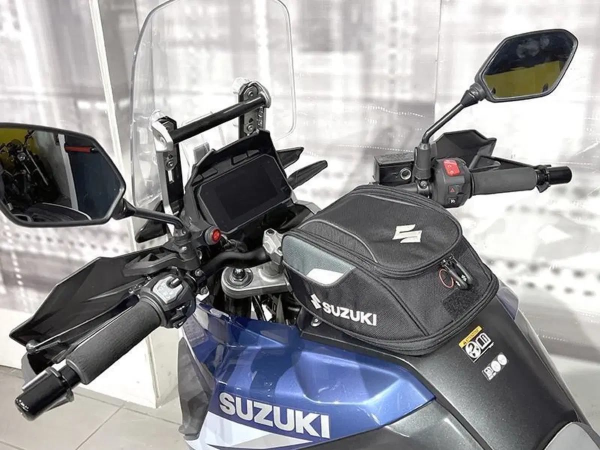 Suzuki V-Strom 1050SE (2023 - 24) (6)