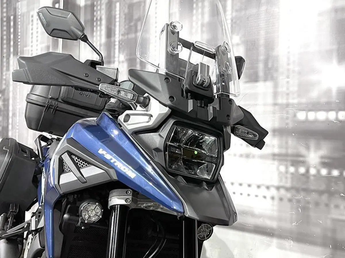 Suzuki V-Strom 1050SE (2023 - 24) (9)
