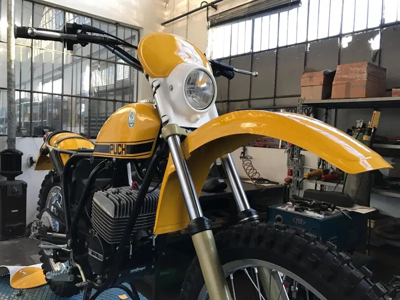 Puch Frigerio GS 280