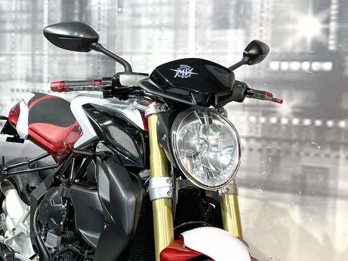 MV Agusta Brutale 800 (2012 - 15) (9)