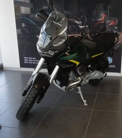 Moto Guzzi Stelvio (2024 - 26) nuova