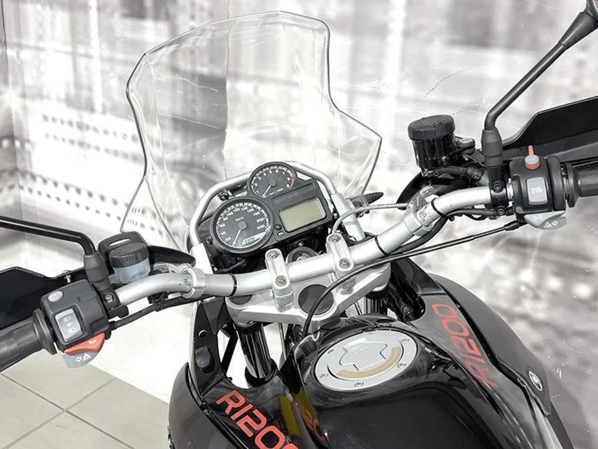 Bmw R 1200 GS (2004 - 07) (6)