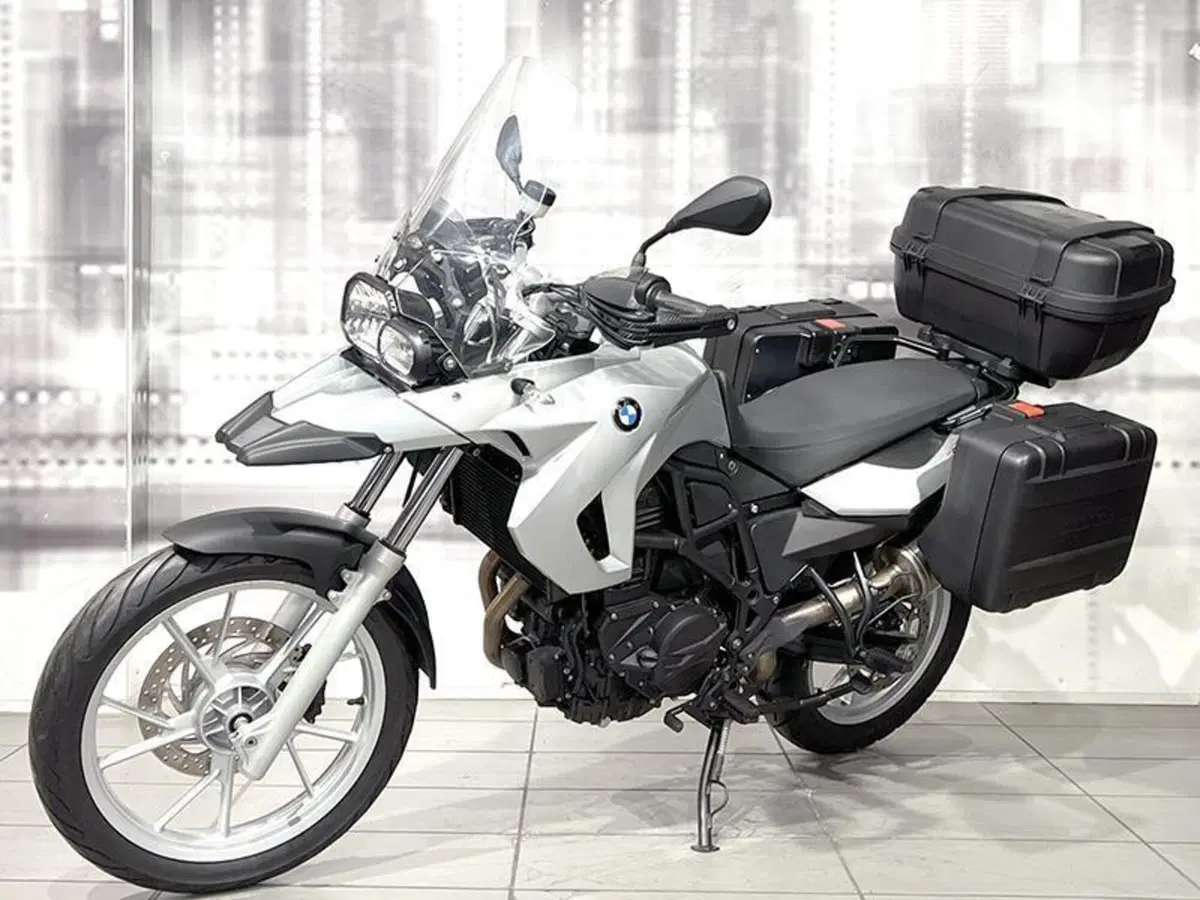 Bmw F 650 GS (2008 - 12) (7)