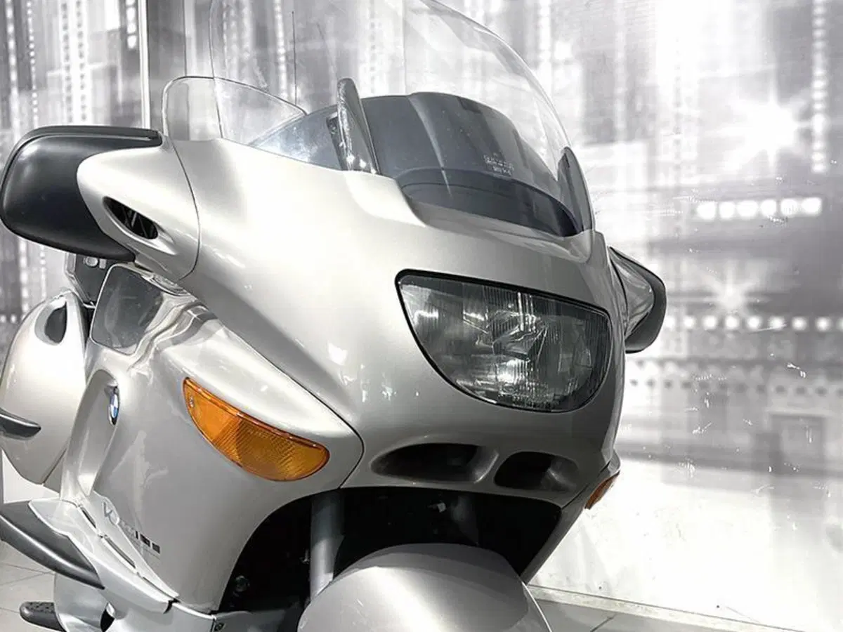 Bmw K 1200 LT (1999 - 03) (9)