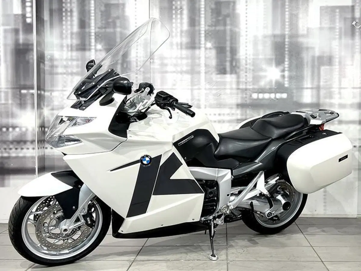 Bmw K 1200 GT (2006 - 08) (7)