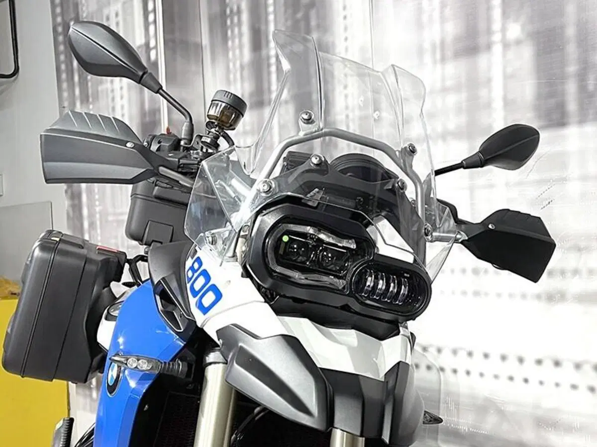 Bmw F 800 GS (2008 - 15) (9)