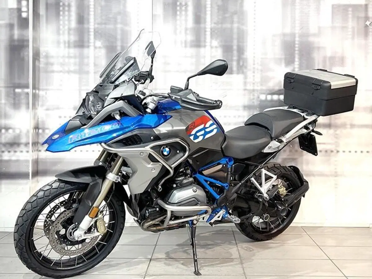 Bmw R 1200 GS (2017 - 18) (7)